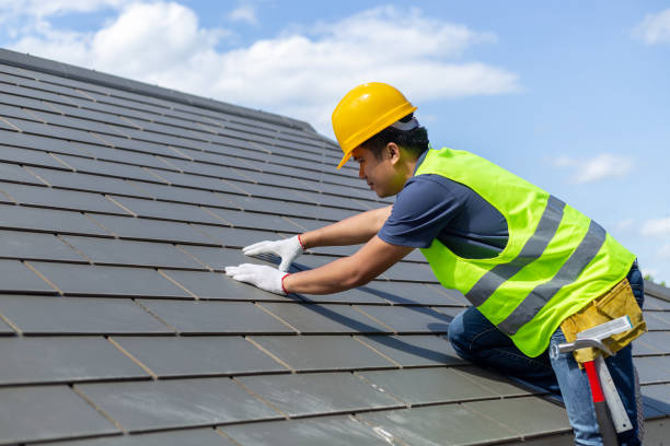 Best Best Roofing Contractors  in Troutman, NC