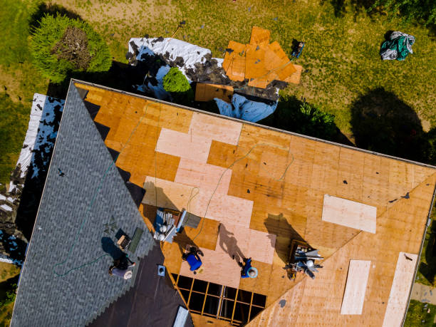 Slate Roofing Contractor in Troutman, NC
