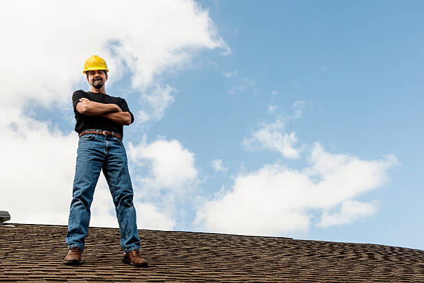 Residential Roof Replacement in Troutman, NC