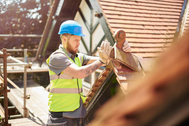 Quick and Trustworthy Emergency Roof Repair Services in Troutman, NC